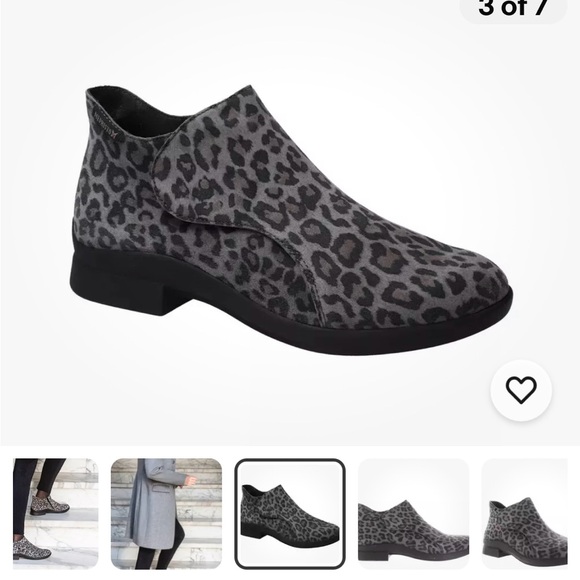 Mephisto Shamira Ankle Bootie size 8. - Picture 2 of 13